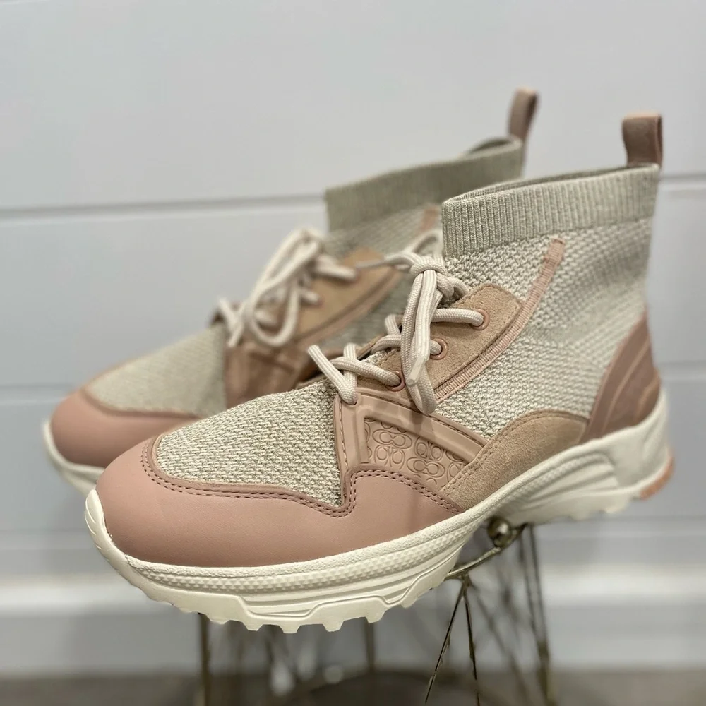Coach C245 Hightop Runners - Picture 1 of 4